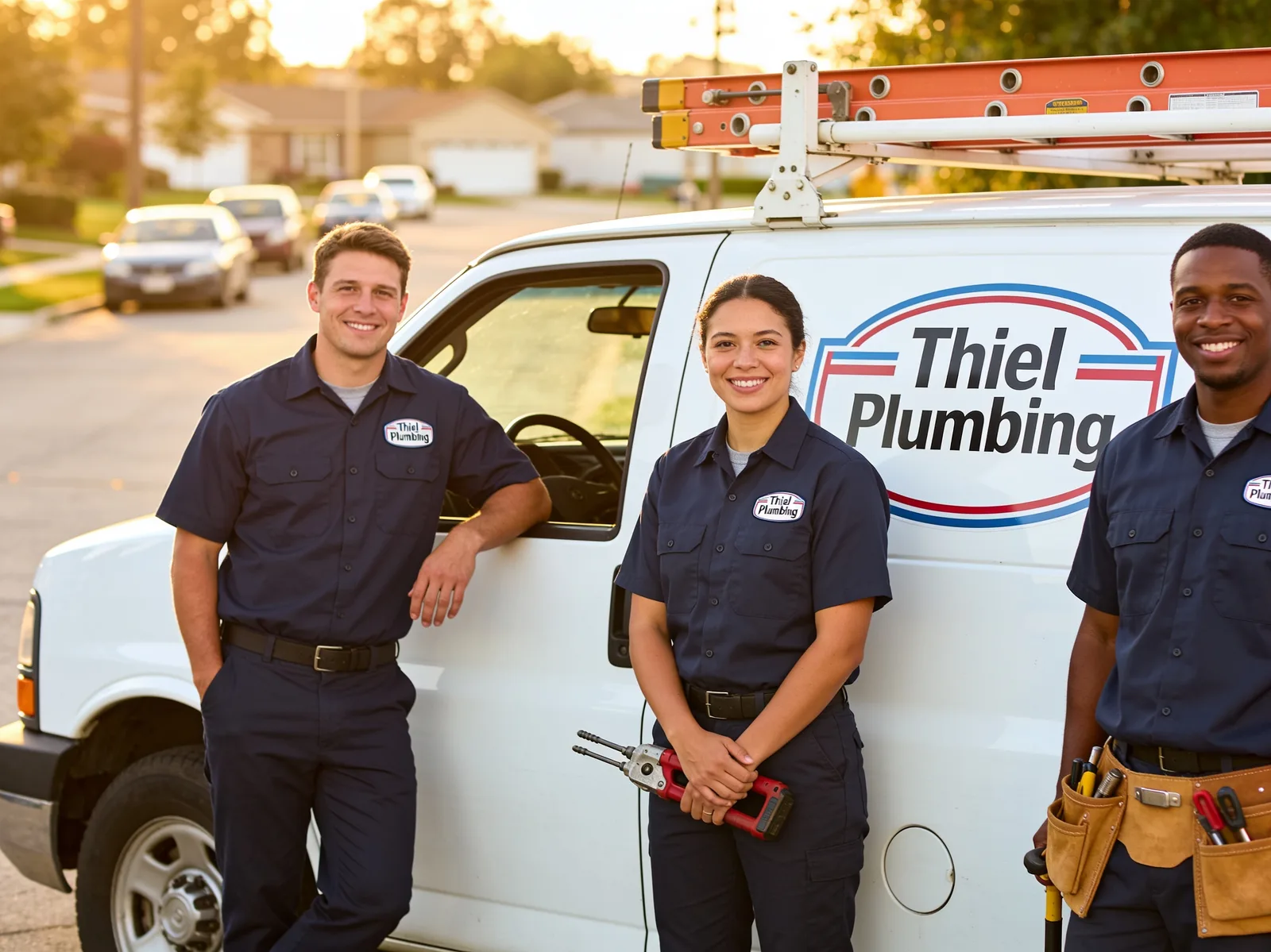Plumber company in Robards, KY